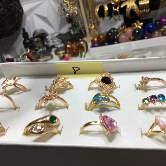 Alloy rings 3 for $5 - Picture 9 of 11